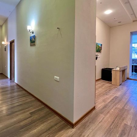 Central Apartment Μπακού Εξωτερικό φωτογραφία