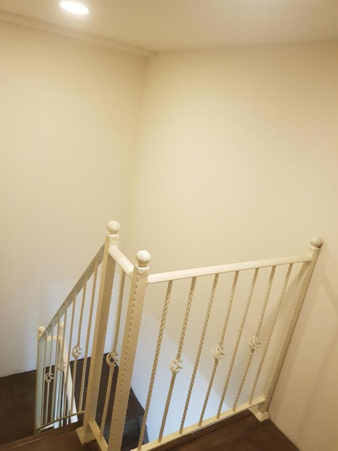 Central Apartment Μπακού Εξωτερικό φωτογραφία