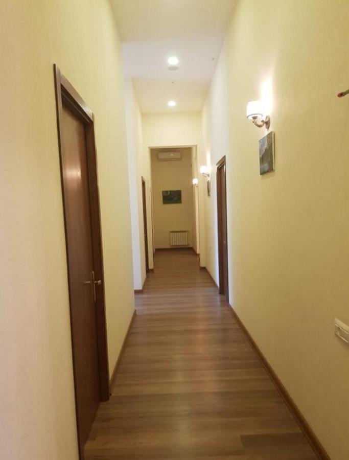 Central Apartment Μπακού Εξωτερικό φωτογραφία