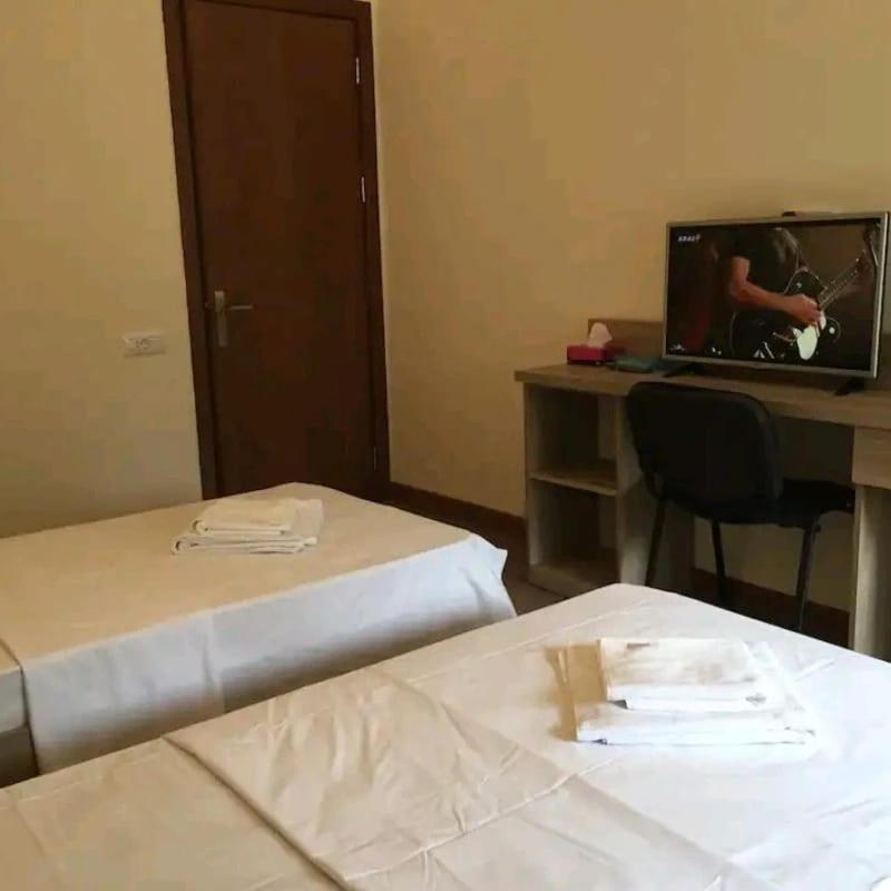 Central Apartment Μπακού Εξωτερικό φωτογραφία