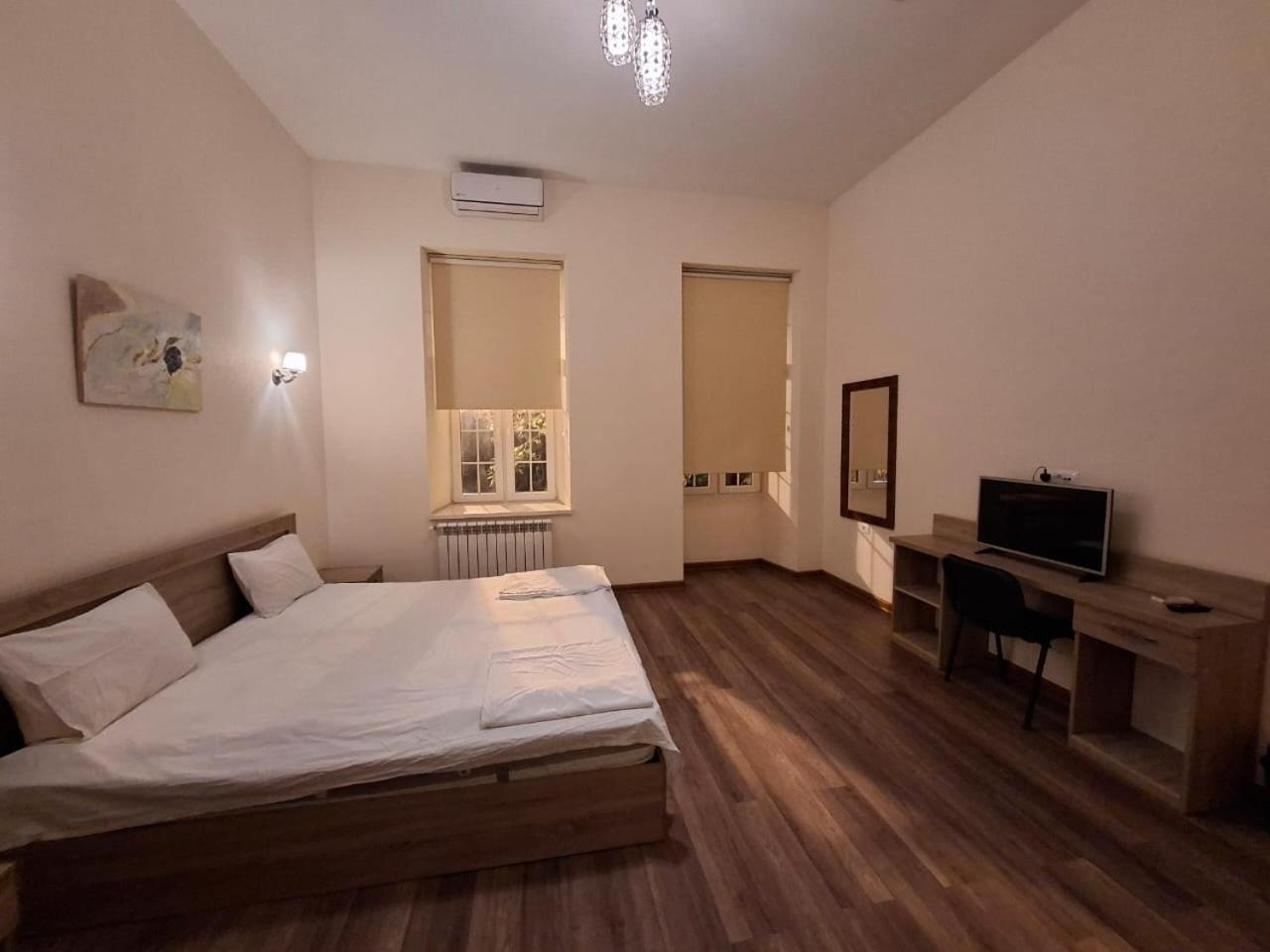 Central Apartment Μπακού Εξωτερικό φωτογραφία