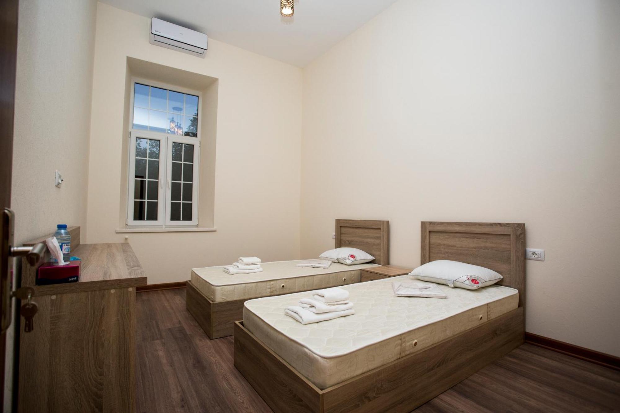 Central Apartment Μπακού Εξωτερικό φωτογραφία