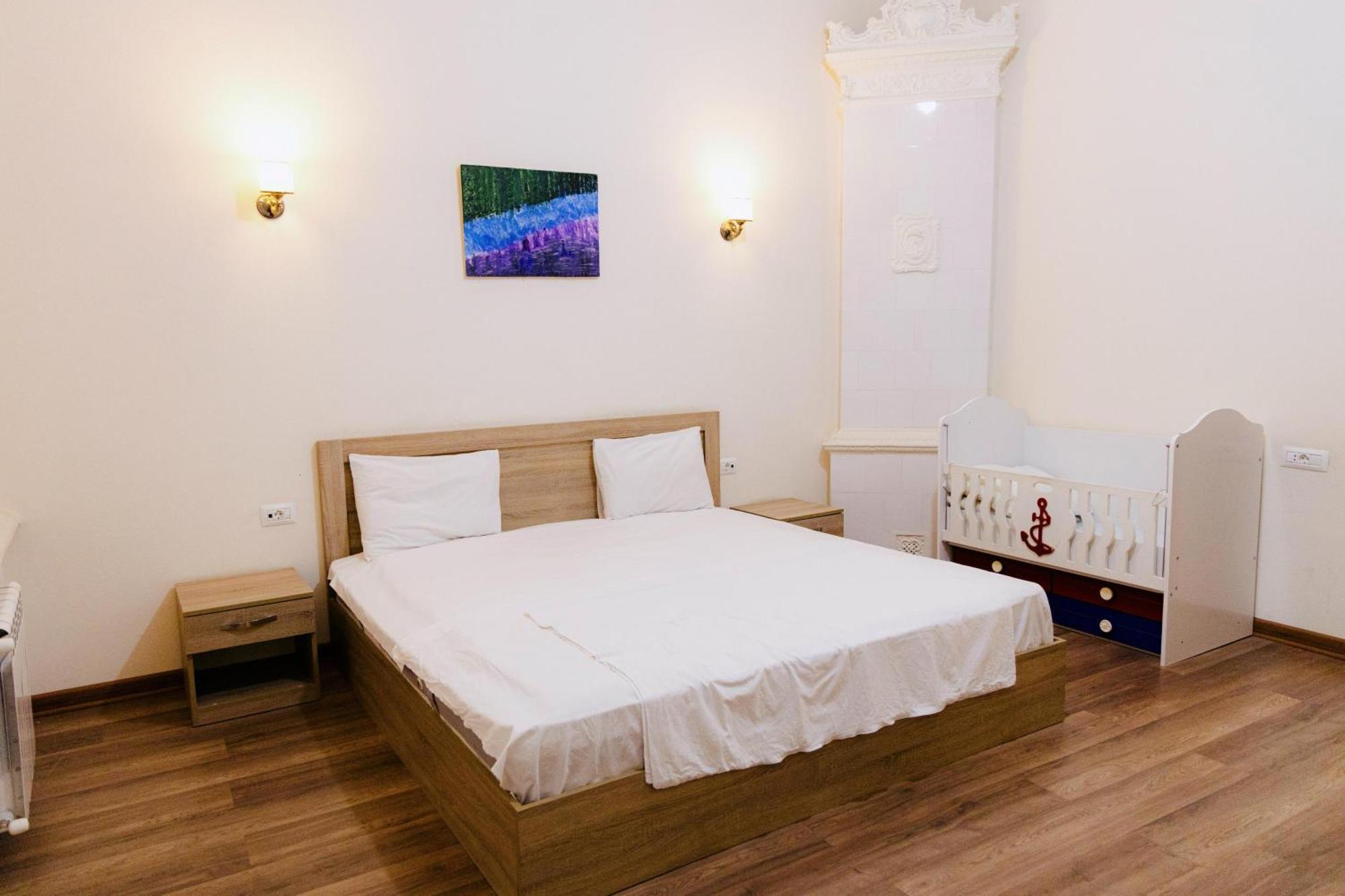 Central Apartment Μπακού Εξωτερικό φωτογραφία