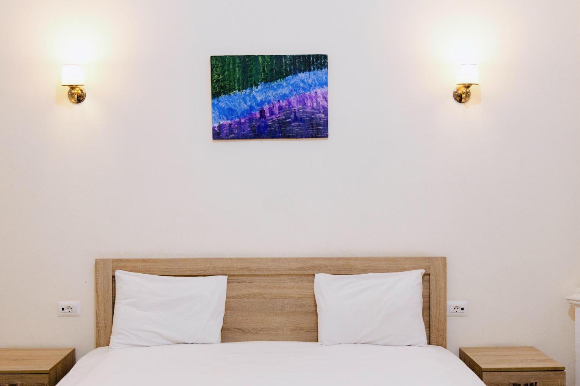 Central Apartment Μπακού Εξωτερικό φωτογραφία