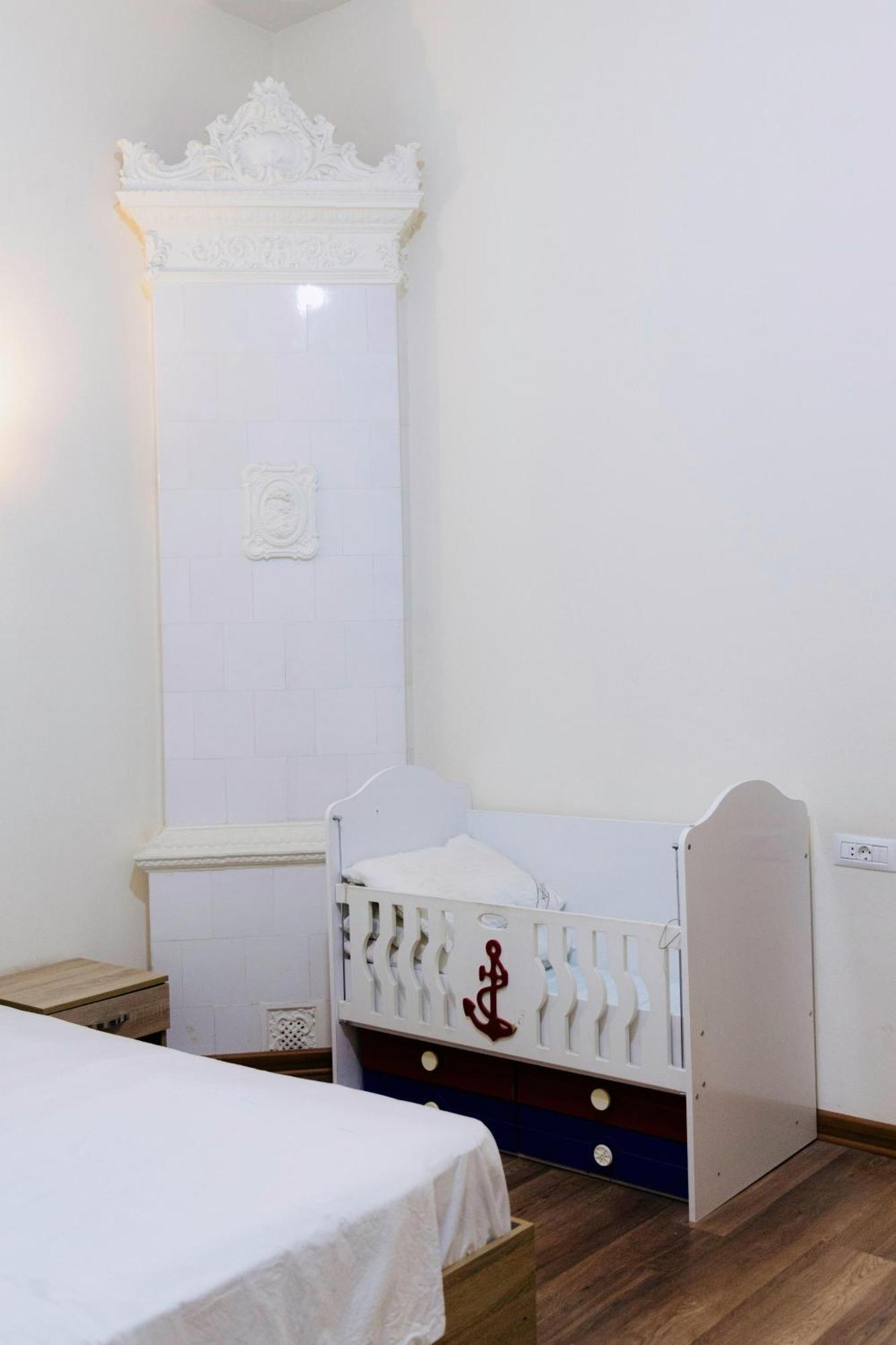 Central Apartment Μπακού Εξωτερικό φωτογραφία