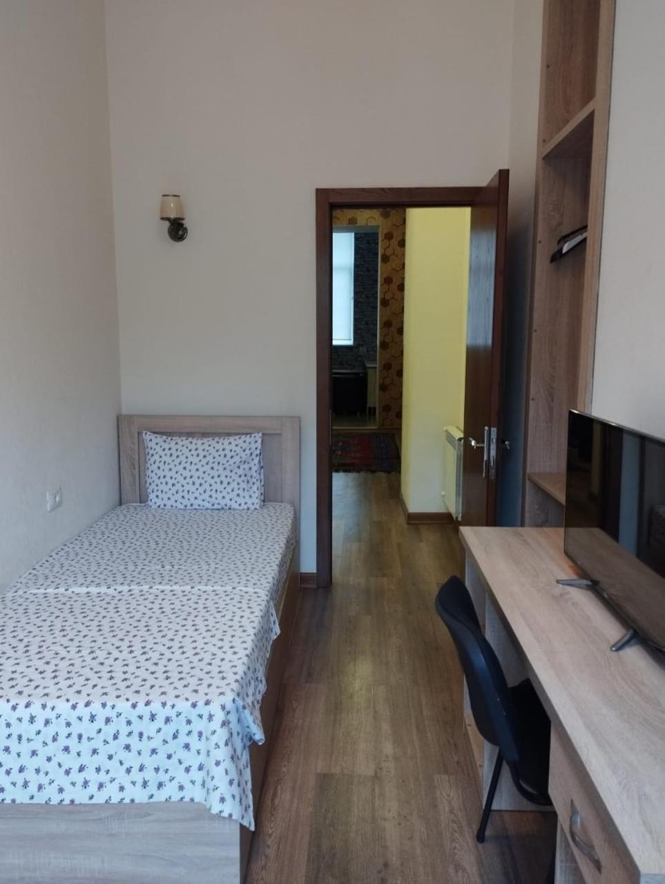 Central Apartment Μπακού Εξωτερικό φωτογραφία
