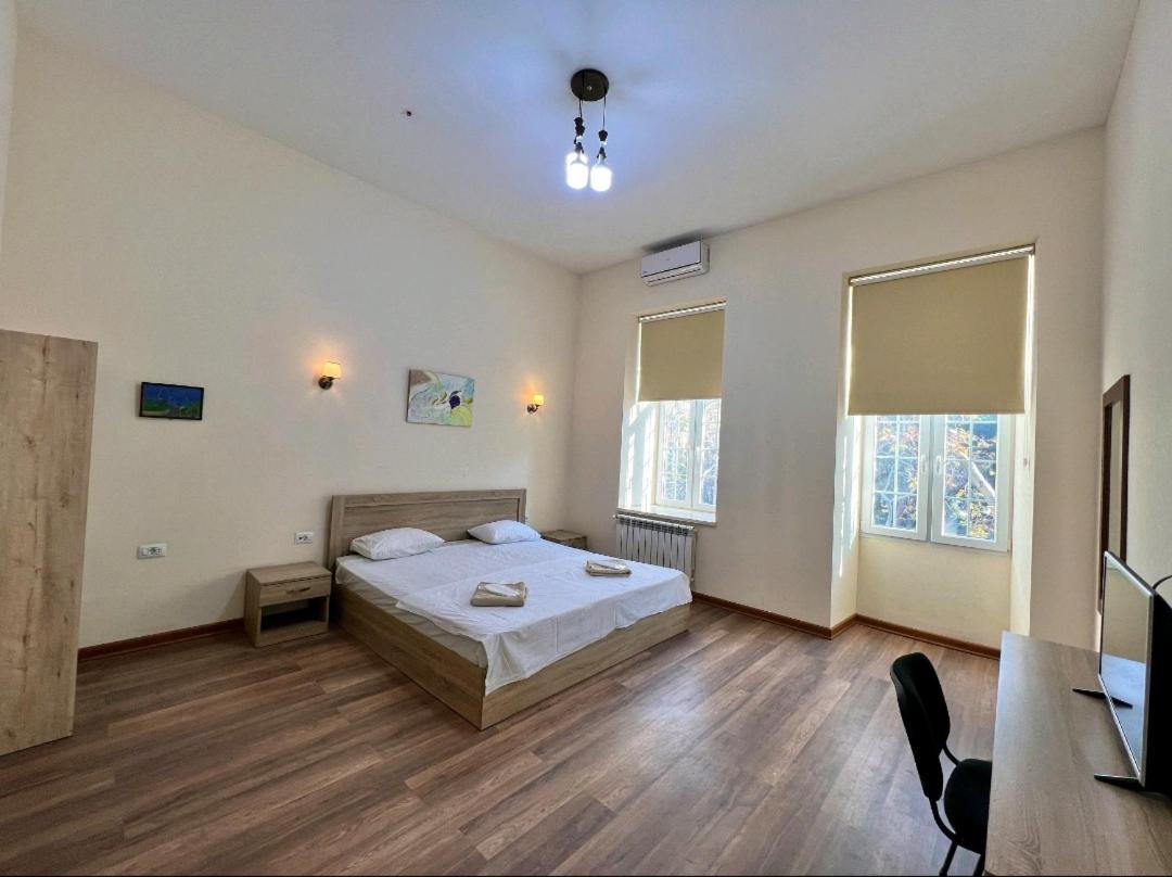 Central Apartment Μπακού Εξωτερικό φωτογραφία