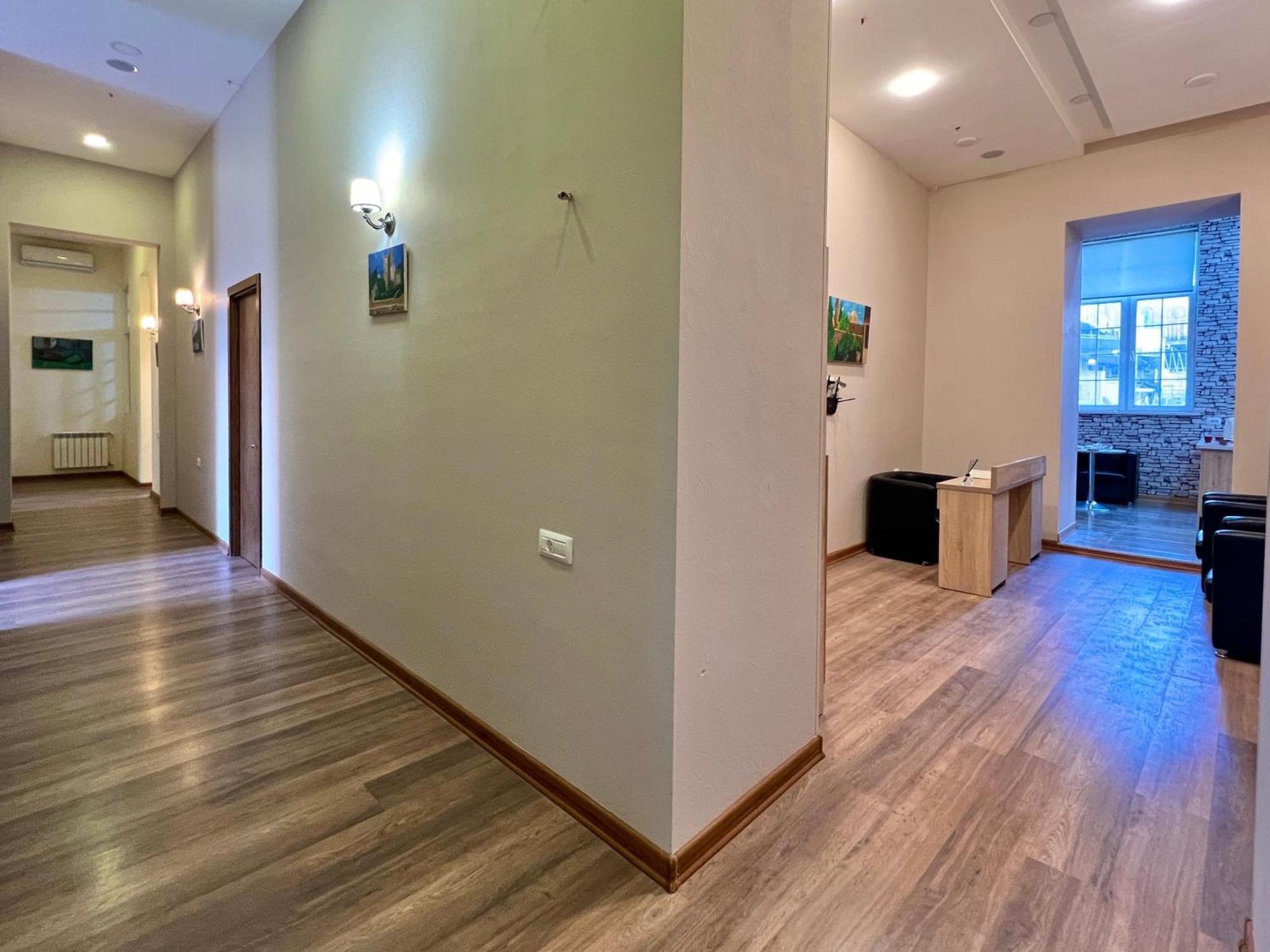 Central Apartment Μπακού Εξωτερικό φωτογραφία