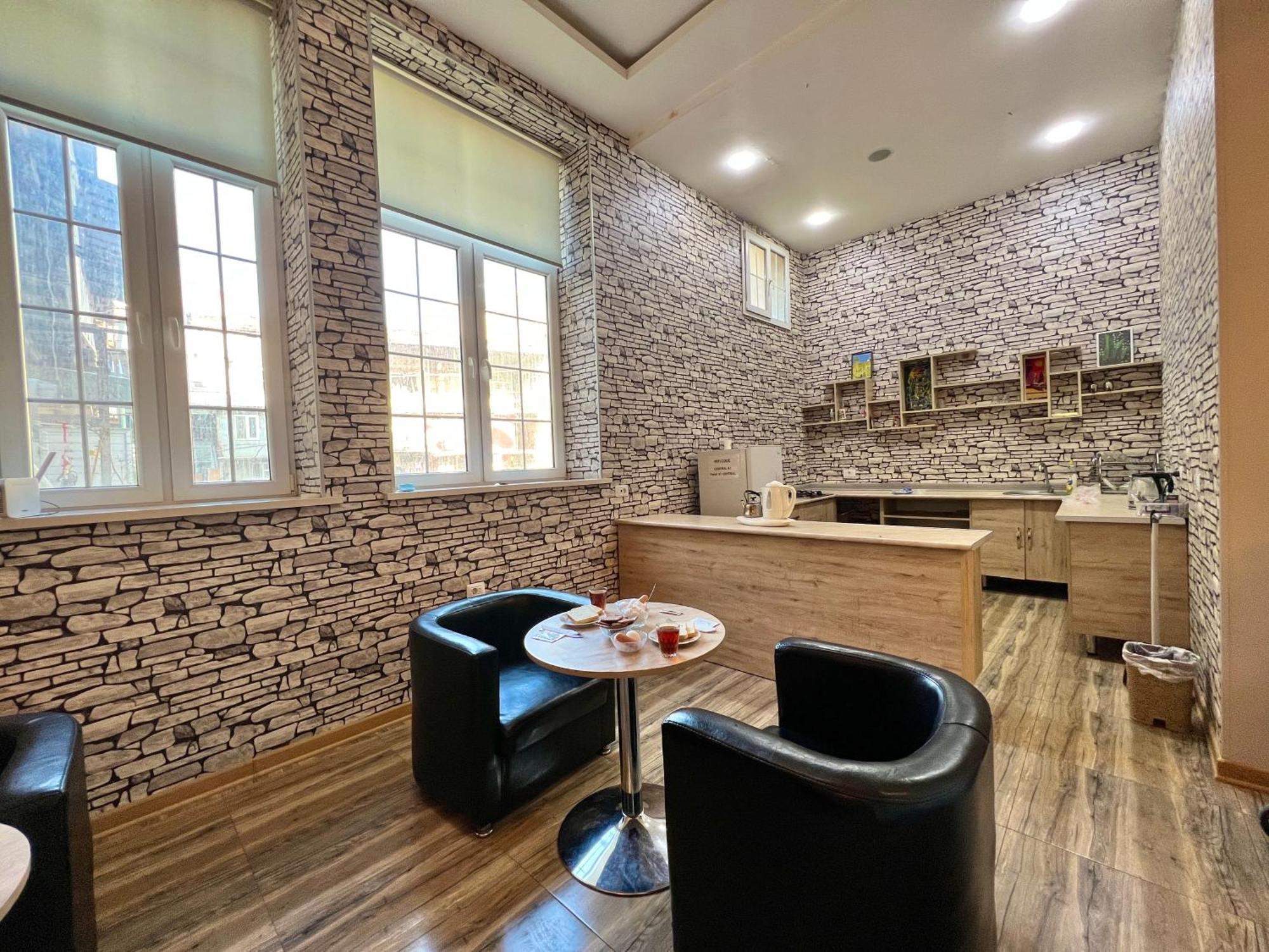 Central Apartment Μπακού Εξωτερικό φωτογραφία